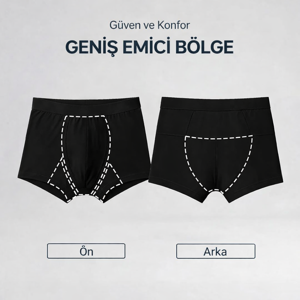 Delora Emici Erkek Boxer