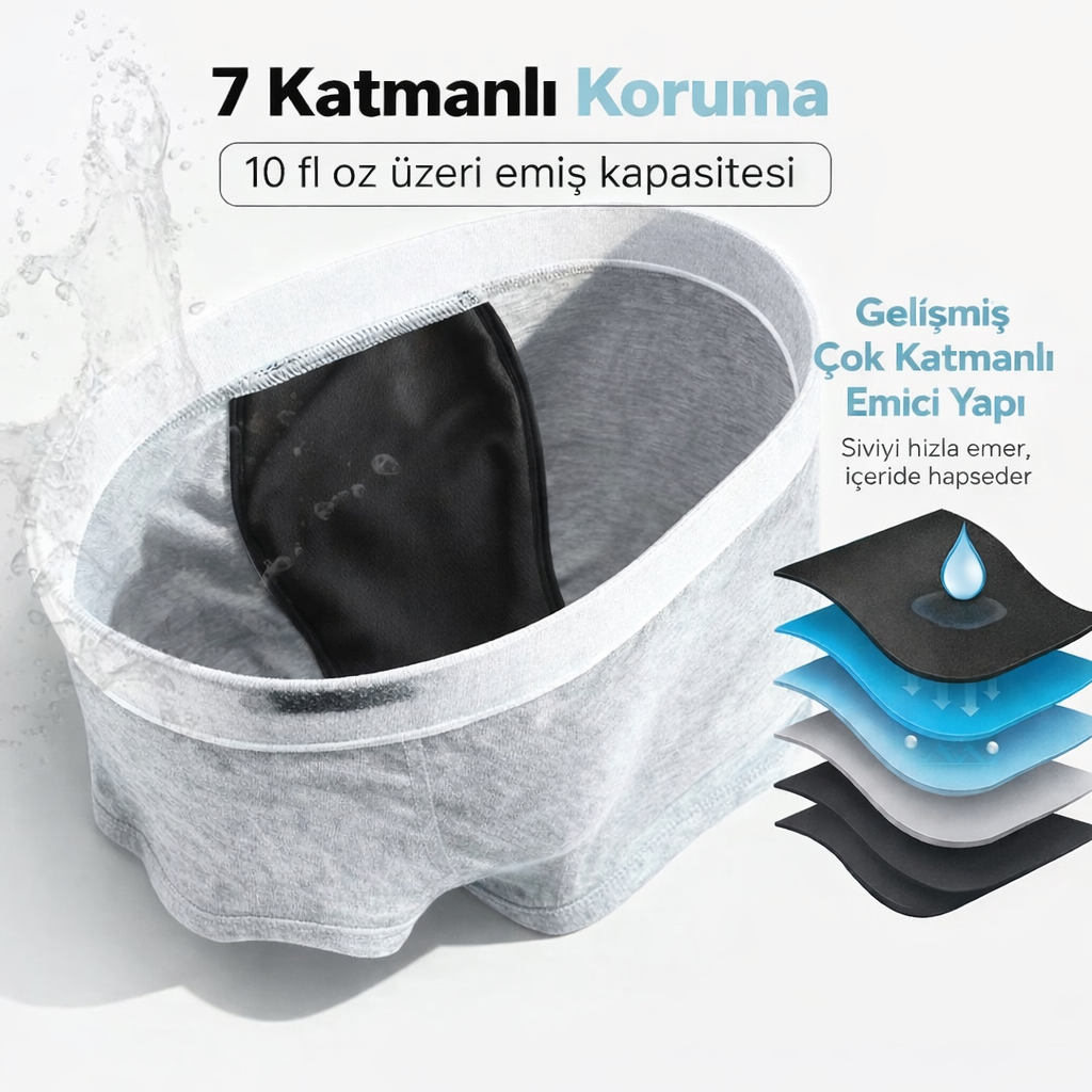 Delora Emici Erkek Boxer